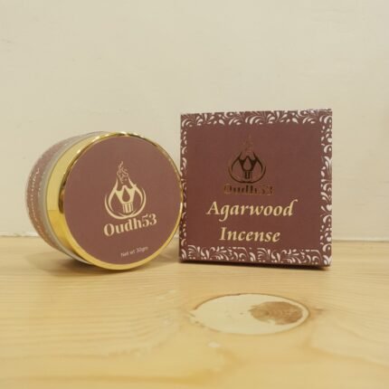 Agarwood Incense