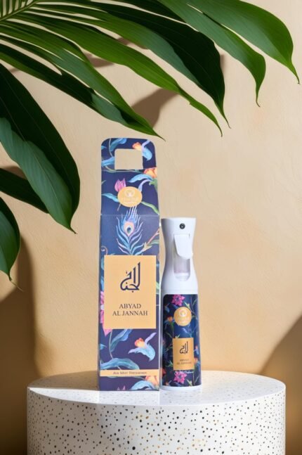 Abyad Al Jannah 330Ml
